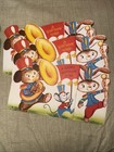 Vintage 1950-1960 Box Of Kid Bday Cards   Envelopes Unused  Excellent Condition