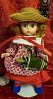 Haunted Vessel Doll     Appalachian Child Of Light     Guide Gaze Into Her Eyes