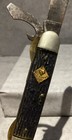 Vintage Camillus Bsa Cub Scout Pocket Knife 2 Blades   Bottle Opener 1950   s