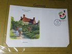 Set Of 75 First Day Covers From Around The World Stamps Binder 1995 - 1999