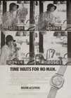 Bulova Accutron Watch Picture Magazine Ad Advertisement Vtg Out Of Print Decor