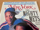 New York Magazine 10 10 88 Autographed By Dwight Doc Gooden   Darryl Strawberry