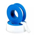 Plumber s Tape 1 2 In X 260 In Thread Sealing Ptfe Plumbing All Purpose  5 Pack 