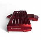 Optimized Enduro Radiator Guards For Beta 250-480 Rr 2020-2025  red 