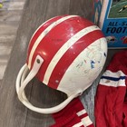 1960s  Sears Childrens Football Outfit 2474 Complete Set With Box  See Photos