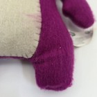 Fuggler Funny Ugly Monster Rare 12  Purple Lil Demon Plush Doll Htf