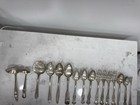 Vintage Wm Rogers   Son Aa Silver Plated Flatware Lot Ornate Victorian