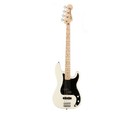 Open Box Squier Affinity Series Precision Bass Pj - Olympic White W  Maple Fb