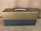 Vintage Storage Case Smith-victor Uniflood Movie Light Clamp Lamp Photography