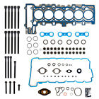 Head Gasket Bolts Set Fit 07-13 Bmw 128i 328i 528i Xdrive X3 X5 Z4 3 0l