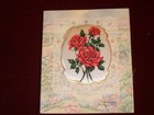 Vintage Birthday Greeting Cards  3 Lot  1940-50 Era  Day-wheel Style  Die-cut   