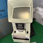 Vtg Sears Super Eight Film Editor  3 975 Dry Splicer Easi-load Org Box   Manual