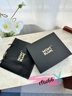 Montblanc Luxury A5 Notebook flask ballpoint Pen Gift Set