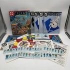 Vintage Dc Heroes Role Playing Game Rpg Boxed Set Super Hero Game Unused Read