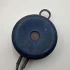 Antique Wood Wall Telephone Intercom Push Button Stayrite Receiver Single Bell