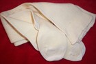 Vintage 1930 s 1940 s Infant small Child s Wool Long Hose Stockings