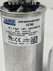 Lot Of 2 Mars jard 12786 40   5 Uf Mfd 370 440 Vac Round Dual Capacitor
