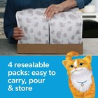 Fresh Step Multi-cat Scented Clumping Cat Litter With Power Of Febreze   38 Lbs