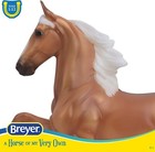 Breyer Horses Freedom Series Palomino Saddlebred Toy Horse 1055