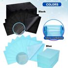 Disposable Dental Bib 13 x 18  - 3 Ply Waterproof Tattoo Patient Cover Sheet