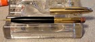 Vintage 1950s-60s Mechanical Pencil Black Barrel 0 9mm Lead