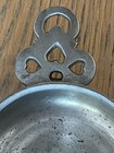 Vintage Colonial Williamsburg Stieff Pewter Porringer Bowl Cw16-9