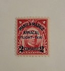 Philippines  c54-c56 Manila To Madrid Airmail Stamp Set 1947     Mint  Lightly Hin