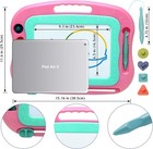 Magnetic Drawing Board Magna Kids Doodle Board Toddler Toys For Girls Boys 