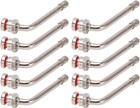 Tr545d Truck Tire Valve Stem For 22 5   24 5 Alcoa Aluminum 10pcs      