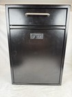 16 x 11  Wall-mount Mailbox With Combination Lock Heavy Duty Xl Large