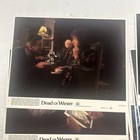Dead Of Winter Original 8x10 Lobby Card Set Of 8 1987 Mary Steenburgen