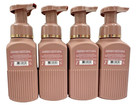 Bath   Body Works White Barn Lot 4 Raspberries Whipped Vanilla Foaming Soap 8 75