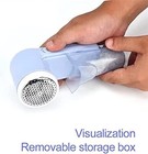 Electric Clothes Lint Pill Fluff Remover Fabrics Sweater Fuzz Shaver Household