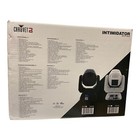Chauvet Dj Intimidator Spot 260x  black  75-watt Moving Head Light Intimspot260x