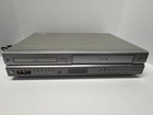 Emerson Ewr20v5   Zenith Xbv343 Vcr Dvd Combo Players  For Parts  Free Ship