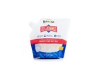 Real Salt 16oz Pouch - Sweet  Natural Sea Salt For Healthy Cooking  No Additives