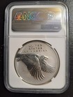 2017 P Reverse Proof American Liberty Silver Medal Ngc Pf70 2020 Wp Mint Hoard 