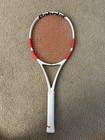 Tennis Racket Babolat Pure Strike 100 16x19 2024  grip Size 4 1 4 