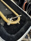 Bundy By Selmer Student Trombone  with Hard Case  Restore   Parts