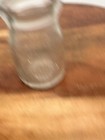 Vintage J h  Coles Cream 1 4 Pint Milk Bottle
