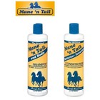 Mane  n Tail Shampoo And Conditioner 32 Oz  Combo For Healthier Looking Hair