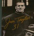 Lombardi s Legends Autographed Canvas  Starr  Hornung  Dowler  Taylor  Packers