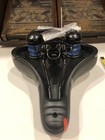 Rockbros Bike Seat Comfort Saddle Mountain Bicycle Soft Wide Bike Seat Cushion