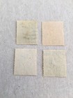 Gb Stamps 1936 King Edward V111  Used Set Of Stamps   post Free  