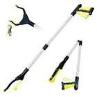 Industrial Grabber Tool Heavy Duty Pick Up Stick Hand Grip Reach Trash Picker Us