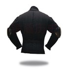 Hema 350n Padded Fencing Jacket Martial Arts Sparring Training Coat W  Elbow Pad