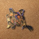 Ifrit   Final Fantasy X Enamel Pin - Collectible Lapel Pin Soft Enamel