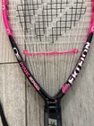 Ektelon 03 Pink 2700 Racquet Ball Racquet Rare Limited Edition