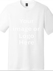 Vintage Blank Custom Diy Cotton Outdoor Leisure Unisex Logo Print T-shirt