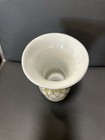 Mackenzie Childs Rare Hitchcock Field Vase Hand Painted  6 875    Tall